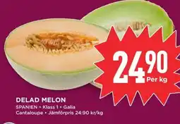 Willys Delad melon erbjuda