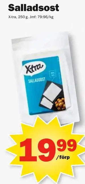 Salladsost