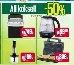 ÖoB All köksel! erbjuda