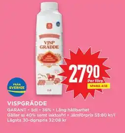Willys Hemma VISPGRÄDDE erbjuda