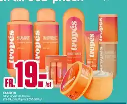 ÖoB ESSENTII erbjuda