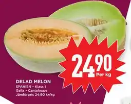 Willys Hemma DELAD MELON erbjuda