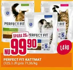 ÖoB PERFECT FIT KATTMAT erbjuda