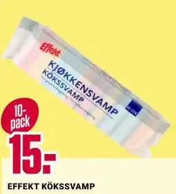 ÖoB EFFEKT KÖKSSVAMP erbjuda