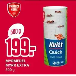 ÖoB MYRMEDEL MYRR EXTRA erbjuda