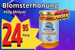 Supergrossen Blomsterhonung erbjuda