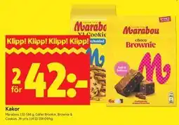 ICA Kvantum Kakor erbjuda