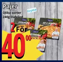 Supergrossen Pajer erbjuda