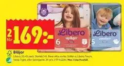 ICA Kvantum Blöjor erbjuda