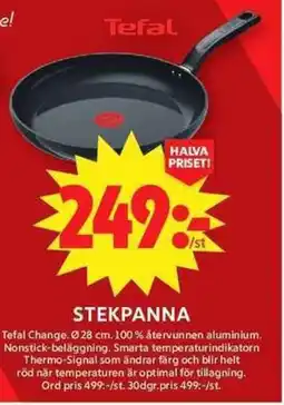 ICA Maxi Stekpanna erbjuda