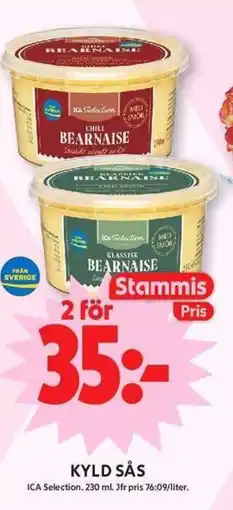 ICA Maxi ICA Selection Kyld sås erbjuda