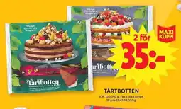 ICA Maxi ICA Tårtbotten erbjuda