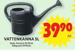 ICA Maxi Vattenkanna erbjuda