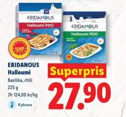 Lidl ERIDANOUS Halloumi erbjuda
