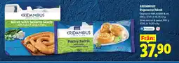 Lidl ERIDANOUS Degsnurror/börek erbjuda
