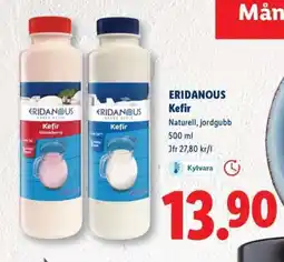 Lidl ERIDANOUS Kefir erbjuda