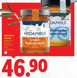 Lidl ERIDANOUS Honung erbjuda