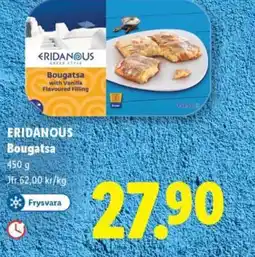 Lidl ERIDANOUS Bougatsa erbjuda
