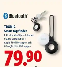 Lidl TRONIC Smart tag finder erbjuda