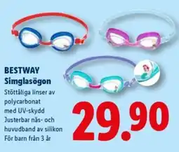 Lidl BESTWAY Simglasögon erbjuda