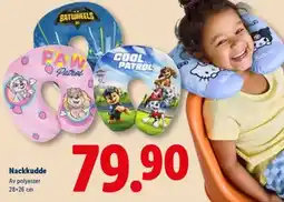 Lidl Nackkudde erbjuda