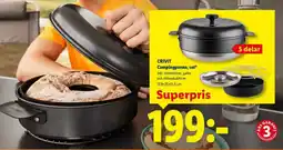 Lidl CRIVIT Campingpanna, set erbjuda