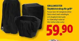 Lidl GRILLMEISTER Skyddsöverdrag för grill erbjuda