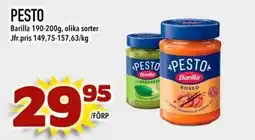 Bonum Matmarknad Pesto erbjuda