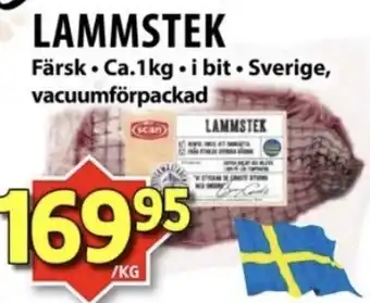 Matvärlden Tensta Lammstek erbjuda
