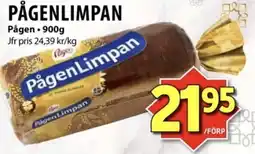 Matvärlden Tensta Pågen PågenLimpan erbjuda