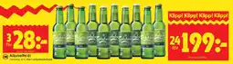 ICA Kvantum CARLSBERG Alkoholfri öl erbjuda