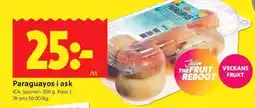 ICA Kvantum ICA Paraguayos i ask erbjuda