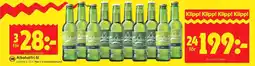 ICA Kvantum CARLSBERG Alkoholfri öl erbjuda