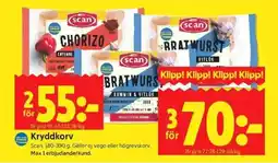 ICA Kvantum SCAN Kryddkorv erbjuda