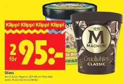ICA Kvantum Glass erbjuda