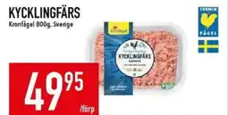 Matdax KRONFÅGEL Kycklingfärs erbjuda