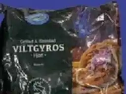 Matdax MOUNTAIN RIVER Viltgyros av hjort erbjuda