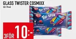 Matdax Glass twister cosmixx erbjuda