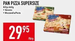 Matdax BILLYS Pan pizza supersize erbjuda