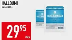 Matdax GARANT Halloumi erbjuda