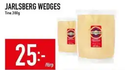 Matdax TINE Jarlsberg wedges erbjuda