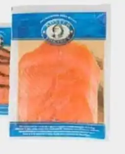 Matdax KOSTERFISKAM Gravad lax erbjuda