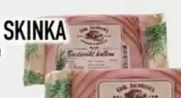 Matdax BASTURÖKT Kalkon erbjuda