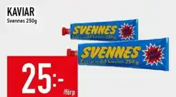 Matdax SVENNES Kaviar erbjuda
