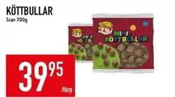Matdax SCAN Köttbullar erbjuda
