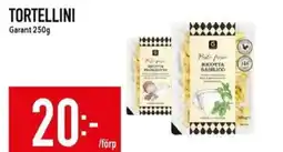 Matdax GARANT Tortellini erbjuda