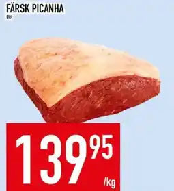 Matdax Färsk picanha erbjuda