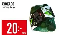 Matdax Avokado erbjuda