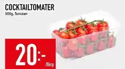 Matdax Cocktailtomater erbjuda