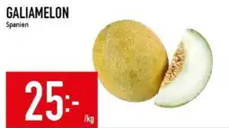 Matdax Galiamelon erbjuda